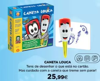 Oferta de A+ - Tens De Desenhar O Que Esta No Cartao por 25,99€ em El Corte Inglés