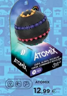 Oferta de Atomix - por 12,99€ em El Corte Inglés