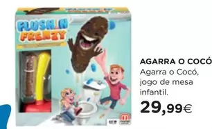 Oferta de Agarra O Cocó por 29,99€ em El Corte Inglés