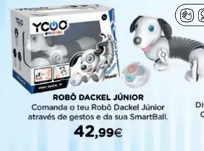 Oferta de Robó por 42,99€ em El Corte Inglés