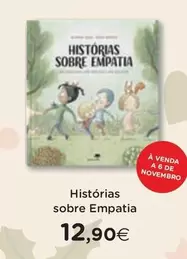 Oferta de A+ - Historias Sobre Empata por 12,9€ em El Corte Inglés