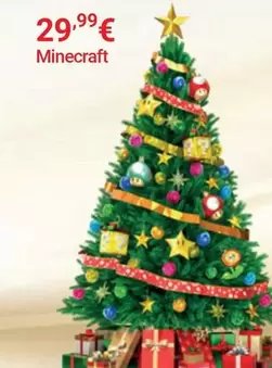 Oferta de Minecraft - por 29,99€ em El Corte Inglés