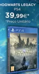 Oferta de Sony - Hogwarts Legacy por 39,99€ em El Corte Inglés