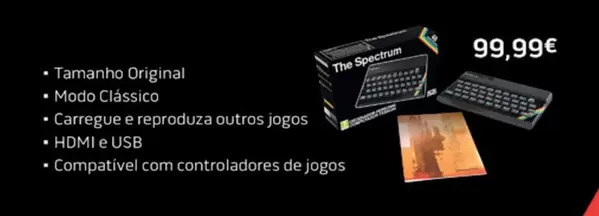 Oferta de .Com - The Specialty Desktop por 99,99€ em El Corte Inglés