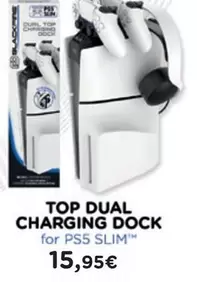 Oferta de Top Dual Charging Dock por 15,95€ em El Corte Inglés