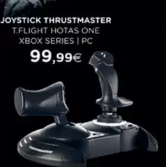 Oferta de Thrustmaster - T.flight Notas One Xbox Series I Pc por 99,99€ em El Corte Inglés