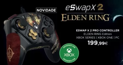 Oferta de Xbox - Eswag X 2 Pro Controller por 199,99€ em El Corte Inglés