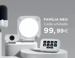 Oferta de Familia Neo por 99,99€ em El Corte Inglés