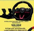 Oferta de Apple - Airligo De Wheel Apex por 169,99€ em El Corte Inglés