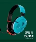 Oferta de Recon 50 Red/blue por 24,99€ em El Corte Inglés