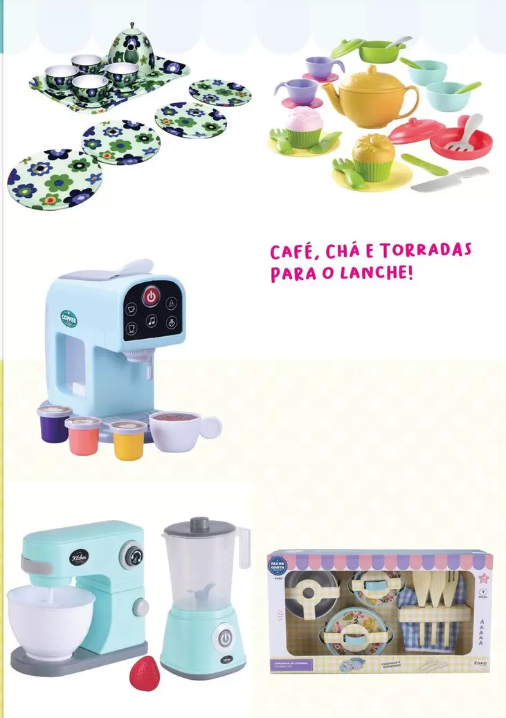 Oferta de €CO+ - Café, Chá E Torradas Para O Lanche!em Continente