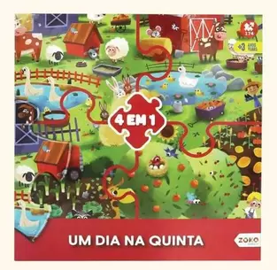 Oferta de Um Dia Na Quintaem Continente