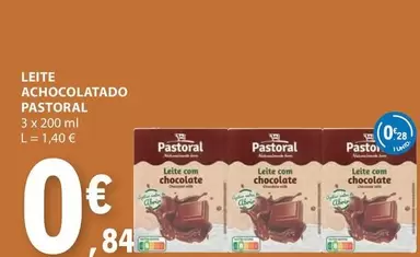 Oferta de .Com - Leite Achocolatado por 0,84€ em E.Leclerc