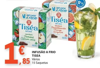 Oferta de A+ - Infusão A Frio por 1,85€ em E.Leclerc