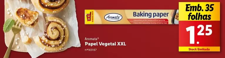 Oferta de XXL - Pack Vegetal Xxl por 1,25€ em Lidl