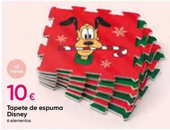 Oferta de Disney - Tapete De Espumaem Pepco