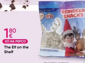 Oferta de Shelf - The Elf On The por 1,8€ em Pepco