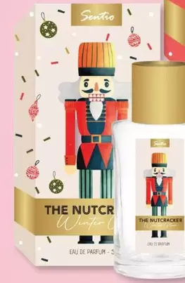 Oferta de The Nutcr Eau De Parfum por 12,99€ em Pepco