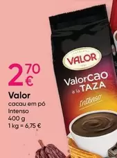 Oferta de Valor - Cacau Em Pó Intenso por 2,7€ em Pepco