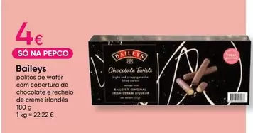 Oferta de Baileys -  - por 22,22€ em Pepco