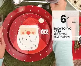 Oferta de Taça Tokyo Kasa por 6€ em Continente