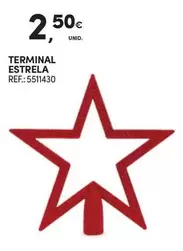 Oferta de Estrela - Estrela por 2,5€ em Continente