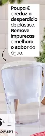 Oferta de Poupea E Reduz O Desperdicioem Continente