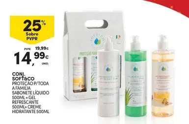 Oferta de A+ - Soffico por 14,99€ em Continente