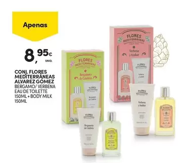 Oferta de Alpenas - Medterraneas por 8,95€ em Continente