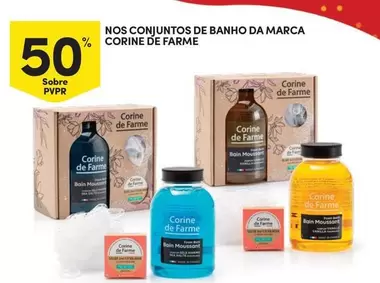 Oferta de Corine De Banho Da Marca - Corine De Farmeem Continente