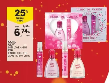 Oferta de Mini Loveem Continente