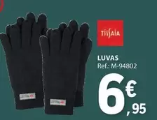 Oferta de Luvas por 6,95€ em E.Leclerc