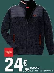 Oferta de Blusão por 24,95€ em E.Leclerc