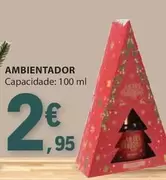 Oferta de Ambientador por 2,95€ em E.Leclerc