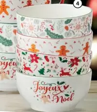 Oferta de Joyeux Noël por 19,99€ em E.Leclerc