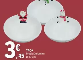 Oferta de Taca por 3,45€ em E.Leclerc