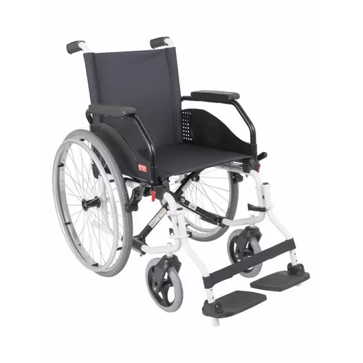 Oferta de Cadeira de Rodas Latina 43 Compact Propulsão por 261€ em Ortopedia Barreiros