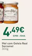 Oferta de .Com - Mel com Geleia Real por 4,49€ em Recheio