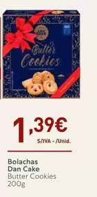 Oferta de Dan Cake - Bolachas por 1,39€ em Recheio