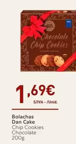 Oferta de Dan Cake - Bolachas por 1,69€ em Recheio