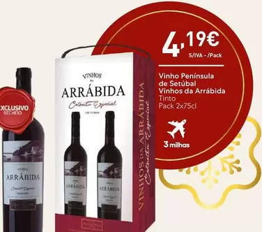 Oferta de Recheio -  Peninsula De Setubal por 4,19€ em Recheio