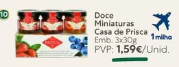 Oferta de Prisca - Miniaturas por 1,59€ em Recheio