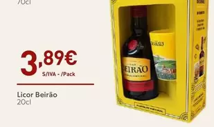 Oferta de Beirão - Licor por 3,89€ em Recheio