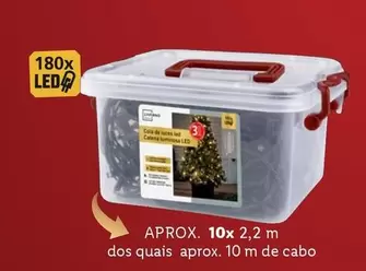 Oferta de Aprox Dos Quais Aprox. 10xem Lidl