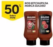 Oferta de Guloso - No5 Ketchups Da Marcaem Continente