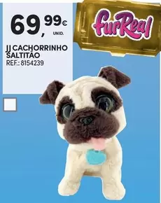 Oferta de Purina - ¡j Cachorrinho Saltitao por 69,99€ em Continente