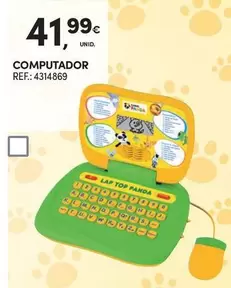 Oferta de Panda - Computador por 41,99€ em Continente