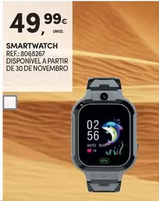 Oferta de A+ - Smartwatch por 49,99€ em Continente