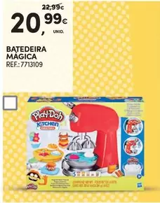 Oferta de Play-Doh - Batedeira Magica por 20,99€ em Continente