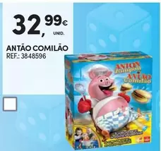 Oferta de Antao Comilao por 32,99€ em Continente